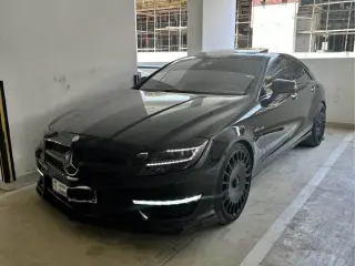 2012 Mercedes-Benz CLS in Dubai used car