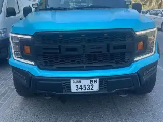 2020 Ford F150 في Dubai سيارة مستعملة