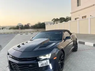 2014 Chevrolet Camaro في Dubai سيارة مستعملة