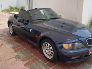 1997 BMW Z3 in Abu Dhabi used car