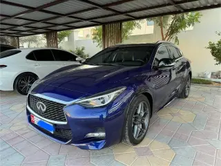 2018 Infiniti Q30 in Abu Dhabi used car