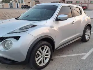 2016 Nissan Juke في Abu Dhabi سيارة مستعملة