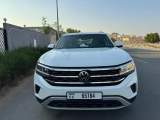 2021 Volkswagen Atlas في Dubai سيارة مستعملة
