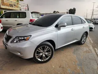 2011 Lexus RX in Sharjah used car