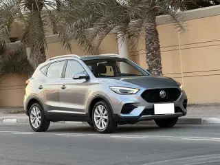 2023 MG ZS in Dubai used car
