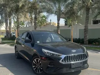 2023 JAC J7 in Dubai used car