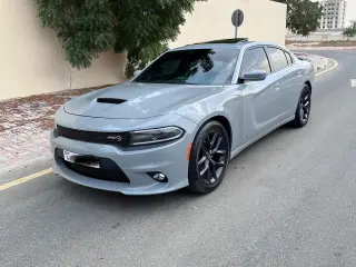 2021 Dodge Charger in Dubai used car