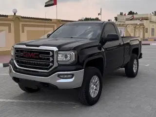 2016 GMC Sierra in Dubai used car