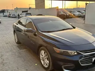 2017 Chevrolet Malibu في Dubai سيارة مستعملة
