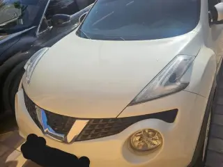 2016 Nissan Juke في Abu Dhabi سيارة مستعملة