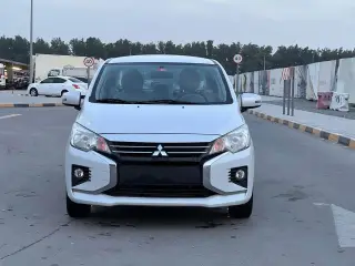2021 Mitsubishi Attrage in Ajman used car