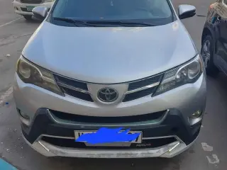 2015 Toyota Rav4 in Abu Dhabi used car