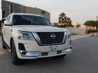 2017 Infiniti QX80 in Sharjah used car
