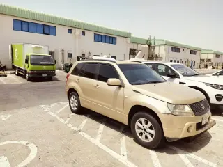 2008 Suzuki Grand Vitara in Ajman used car