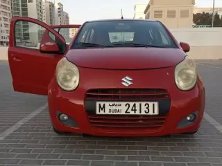 2013 Suzuki Celerio in Dubai used car