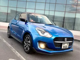2022 Suzuki Swift in Dubai used car