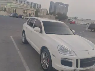 2008 Porsche Cayenne in Dubai used car