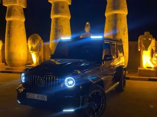 2010 Mercedes-Benz G-Class in Dubai used car