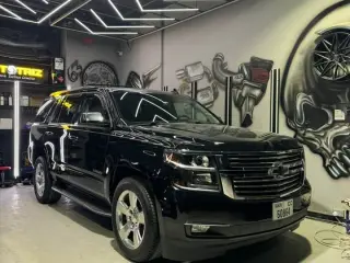 2015 Chevrolet Tahoe في Dubai سيارة مستعملة