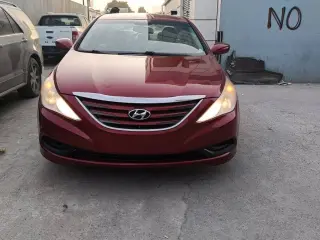2014 Hyundai Sonata in Dubai used car