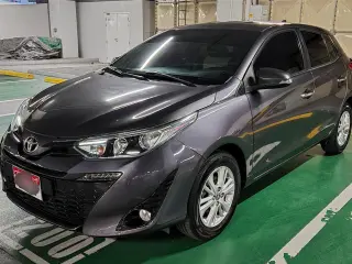 2019 Toyota Yaris in Abu Dhabi used car