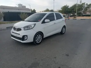 2014 Kia Picanto in Dubai used car
