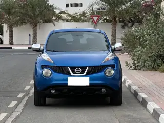 2012 Nissan Juke في Dubai سيارة مستعملة