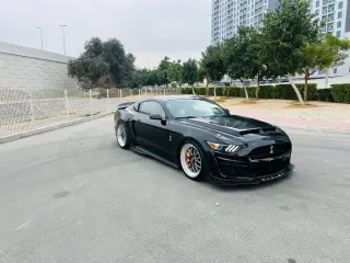 2016 Ford Mustang في Dubai سيارة مستعملة