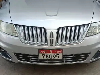2012 Lincoln MKC in Abu Dhabi used car