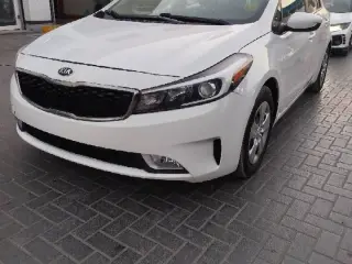 2017 Kia Forte in Sharjah used car