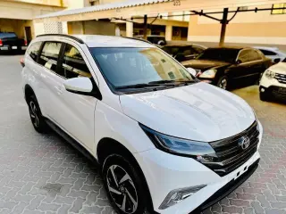 2023 Toyota Rush in Dubai used car