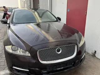 2014 Jaguar XJL in Dubai used car