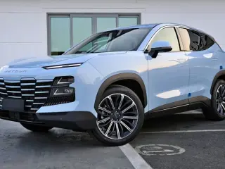 2025 Jetour Dashing in Dubai used car