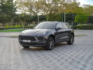 2021 Porsche Macan in Dubai used car
