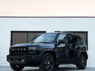 2024 Jetour T2 in Dubai used car