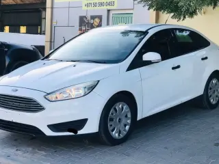 2014 Ford Focus في Dubai سيارة مستعملة