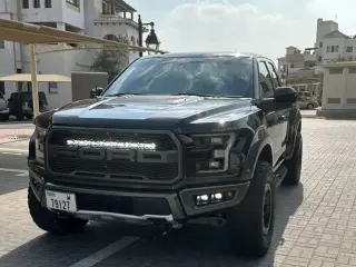 2018 Ford Raptor في Dubai سيارة مستعملة