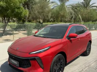 2023 Forthing T5 Evo in Dubai used car