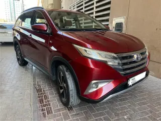 2019 Toyota Rush in Dubai used car