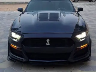 2019 Ford Mustang في Sharjah سيارة مستعملة
