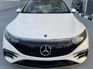 2022 Mercedes-Benz EQS في Dubai سيارة مستعملة