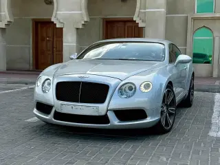 2013 Bentley Continental in Sharjah used car