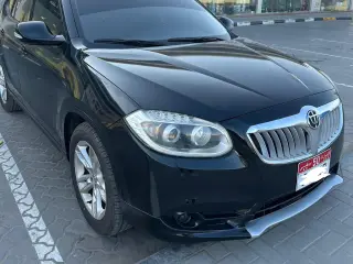 2014 Brilliance V5 in Abu Dhabi used car