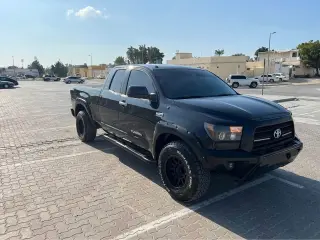 2007 Toyota Tundra في Sharjah سيارة مستعملة