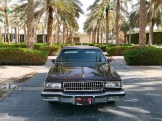 1998 Chevrolet Caprice في Al Ain سيارة مستعملة