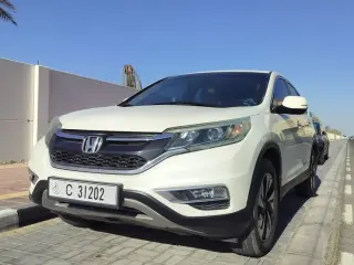 2016 Honda CR-V in Ras Al Khaimah used car