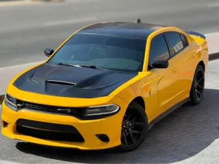 2018 Dodge Charger in Dubai used car