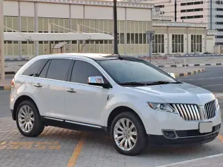 2015 Lincoln MKX in Dubai used car
