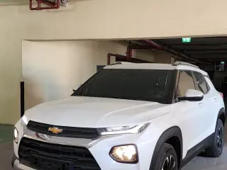 2022 Chevrolet Trailblazer في Dubai سيارة مستعملة