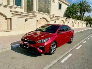 2019 Kia Cerato in Dubai used car